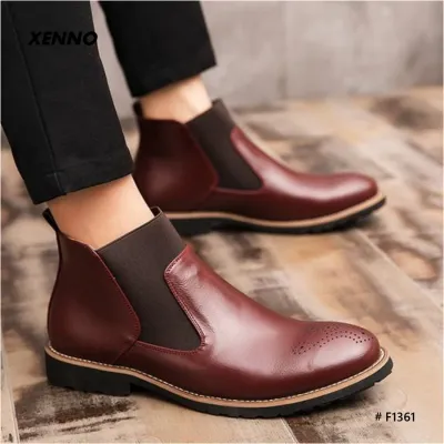 Crafted Choice Formal Shoes